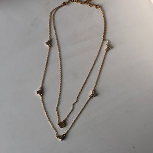 Chloe + Isabel convertible necklace
